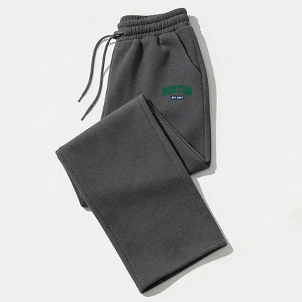 Mens Sweatpants Printing Daily Casual Fashion Trousers Sports Jogging Sweat mens Pants 2026 Fitness Outdoors Pants Hot Sale