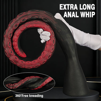 39 In Super Large Long Tentacle Anal Plug Thick Huge Butt Plug Anal Training Dilator Stimulator Adult Sex Toys For Gay Men Women
