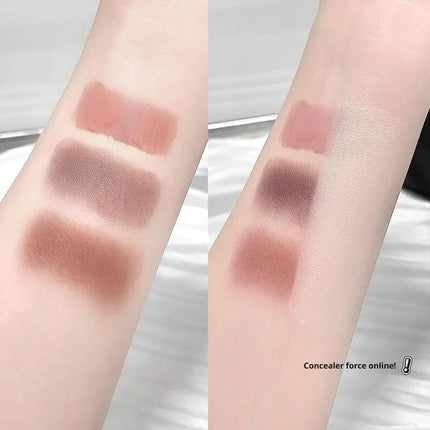 Kakashow Korean Foundation Stick High Coverage Formula Foundation Stick Non-Drying Texture Foundation Makeup Stick