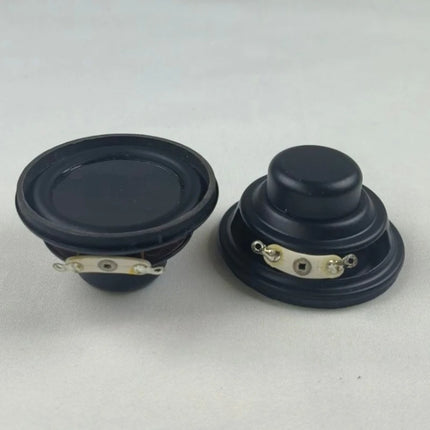 SOTAMIA 2Pcs 1.75 Inch Mini Full Range Speaker 45mm 4 Ohm 5W Waterproof Audio Speaker Power Loudspeaker DIY Bluetooth Sound Box