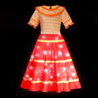Led Dress O / 100 (2-3T)