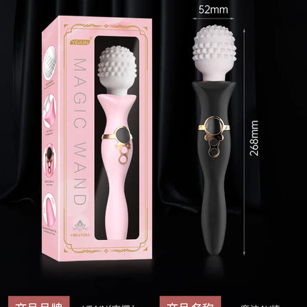 2025 NEW Female AV Vibrating Massage Stick Sex Toy Clit Massage Dildo Vibrator Sexual Toys Sex Machine for Women 18+