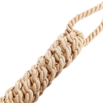 Sex Whip Knot Head Tail Rope Bdsm Whip Spanking Flogger Slave Sex Toys for Woman Bdsm Bondage Restraints SM Products Sex Shop