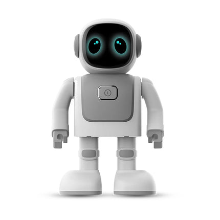 Cosmic Beat Programmable Dancing Space Robot Portable Bluetooth Speaker Wireless Interactive Gadget For Tech Enthusiasts