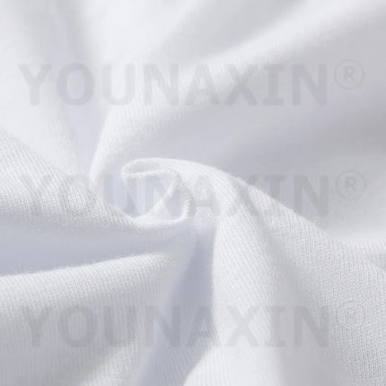 7 Pieces Men's White Cotton Briefs Large Size Underwear Panties Boy Undershorts Knickers Undies L XL 2XL 3XL 4XL 5XL 6XL 7XL 8XL