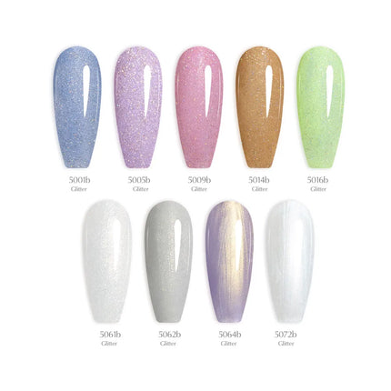 1/2/3pcs Kit Venalisa 10ml Nail Gel Polish HEMA/TPO Free Base Ultra Glossy Diamond Tempered Long Wear Top Coat Matt Gel Varnish