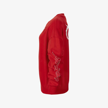 Nike Official Genuine Sportswear Boys' Breathable Soft Hoodie FZ6561-657