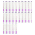 50 pcs purple