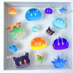 Slime / 20Pcs 2cm