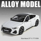 RS7 White