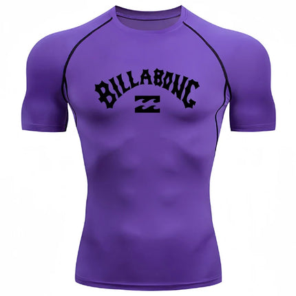 Swimming Diving Suits S-3X Male UV Protection Tights Rashguard Men short Sleeve Swimsuit Swim Rash Guard Quick Dry Surf T Shirt