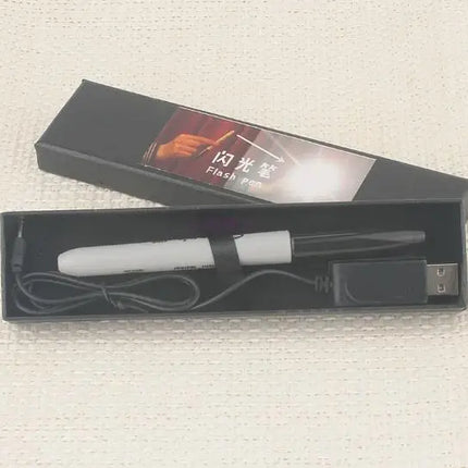 Ultimate Flash Sharpie Stage Magic Props Illusion Gimmick Props Accessories Mentalism Magia Trick Coin Vanishing Illusions Funny