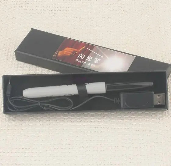 Ultimate Flash Sharpie Stage Magic Props Illusion Gimmick Props Accessories Mentalism Magia Trick Coin Vanishing Illusions Funny