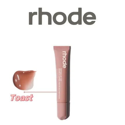 4pcs Soft Tube Mirror Lip Gloss Lip Oil Nude Brown Plumping Lip Gloss Moisturising Transparent Lipgloss Beauty Cosmetics Makeup