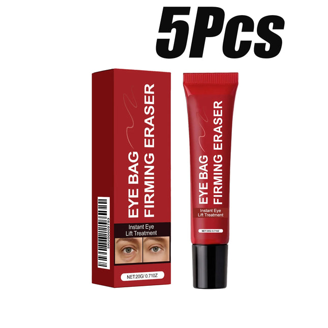 Retinol Eye Cream Firming Eye Bags Lightening Dark Circles Anti Aging Moisturizing Tightening Skin Instant Eye Lifting Treatment