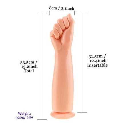 Fisting Dildo Huge Anal Plug Big Hand ButtPlug Dilator Adult Toy Large Penis Vaginal Anus Masturbation Sex Toys for Women Men 18