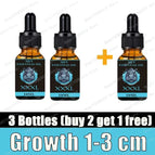 3 Bottles