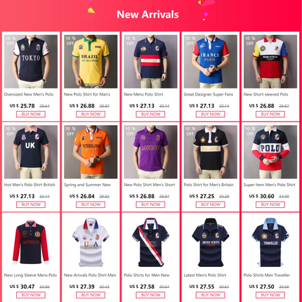 New Oversized Men's Polo Shirt Classic Great Designers Royal Leisure Button Collar T-shirt Golf Plus Size XS-7XL Male Clothing