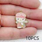 10 pieces
