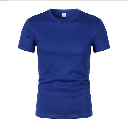 100% Polyester Design Your Own T-shirts Printing Brand Logo Pictures Custom T-shirt Plus Size Casual T Shirt Customize Clothing