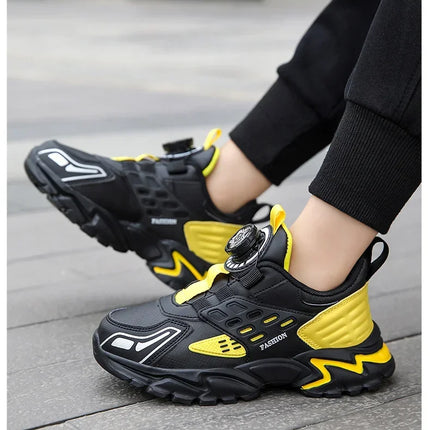 Men New Spring and Autumn Seasons Breathable Sports Casual Youth Fashion Men's Shoes Sneakers