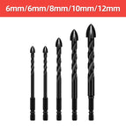 5pcs 6 6 8 10 12mm