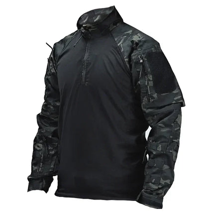 UF PRO Pioneer Frog Suit Summer Quick Dry Training Top G3 Tactical Clothing CP Camouflage Bullet Camping and Hunting Jacket