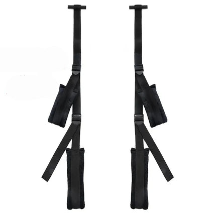 Door Hanging Suspended Swing Sex Belt Soft BDSM Bondage Restraints Fetish Adult Sexy Games Erotic Products Sex Toys For Couples