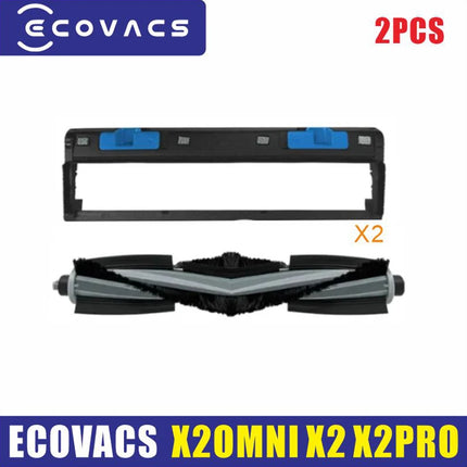 Ecovacs Deebot X2 Omni X2 / X2 Pro Plus/DEX86 Vacuum Hepa Filter Cleaner Robot Mop Cloths Main Side Brush Cover Accessories