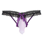 Purple / One Size