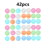 42pcs