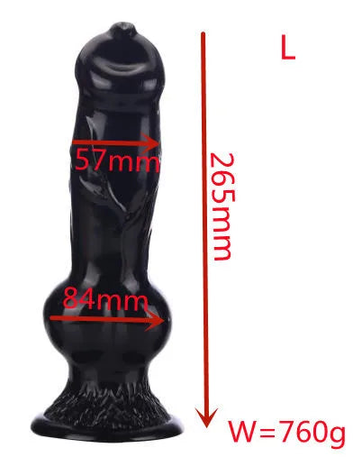 Huge Horse Dildo Animal Penis Xxxl Gode Fisting Butt Plug Strapon Penis Femme Masturbator Anal Dildos Sex Toys For Women Men 18