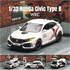 White WRC