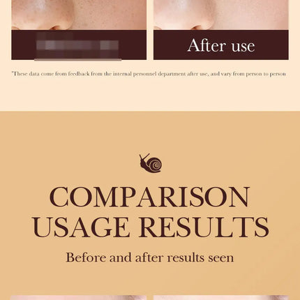 SPF50+ Gold Snail Sunscreen BB Cream Whitening Foundation Concealer Moisturizing Long Lasting Even Skin Tone Makeup Base Primer