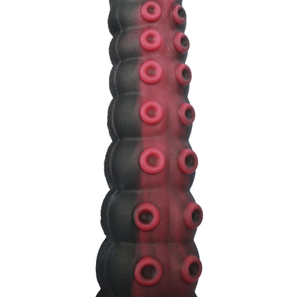 New Tentacle Anal Plug Mixed Color Alien Dildo Soft Huge Butt Plug Suction Cup Anal Toys Vaginal Anal Dilator Sex Toys Women Men