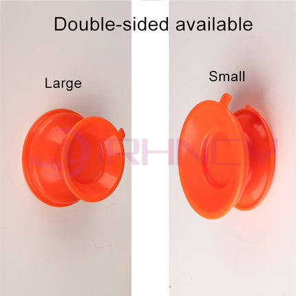 Strong Suction Cup For anal plug/Dildos silicone Suction Cup Adjustable Angle Dia 3.85 Inch Hands-Free Play sex toys Accessory