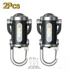 2Pcs / Built-in battery