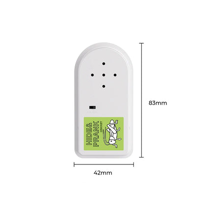 Cricket Noise Maker Prank Hidden Pranks Beeping Several Months New Noise War Cricket Noise Maker Prank for Office Home