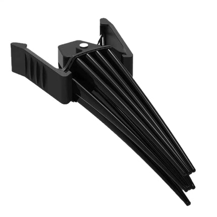 Hair Root Clips Easy Hair Root Volume Tool Fluffy Bangs Instant Styling Tool Natural Booster For Thin Short Long All Types Daily