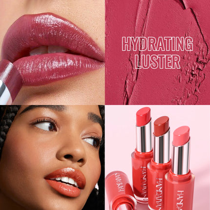 HANDAIYAN 8-color matte velvet lipstick to enhance the color lasting color not easy to fall out natural moisturizing lipstick