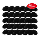 Black-25pcs