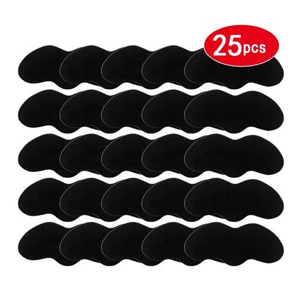 5/50/100pcs Removedor De Cravo Bamboo Charcoal Blackhead Remover Nose Mask Strips for Nose Cleansing Nose Sticker Deep Clean
