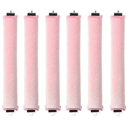 Heatless Hair Curler Curling Rod Headband No Heat Hair Rollers Satin Lazy Curls Soft Curlers Sleeping Rods Hair Styling Tools