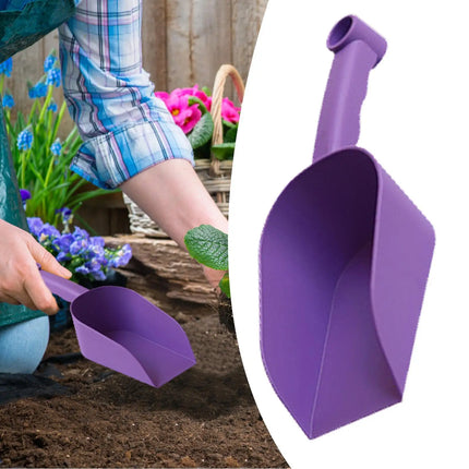 Portable Garden Spade Hand Shove Small Shovel Gardening Trowels For Indoor Home Farming Vegetable Fruit Grass Sod Beds