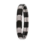 Black-Silver / 17.5cm