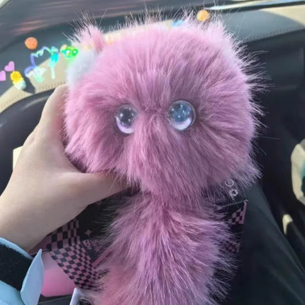 100%Genuine Ai Intelligent Toy Overseas Edition Voice Conversation Stray Cat Double Eye Emotions Wifi Interaction Accompany Doll