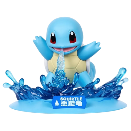 12 Pok é mon Action Dolls Pikachu Blind Box Anime Models Desktop Decorations Pok é mon Toys Children's Birthday Gifts