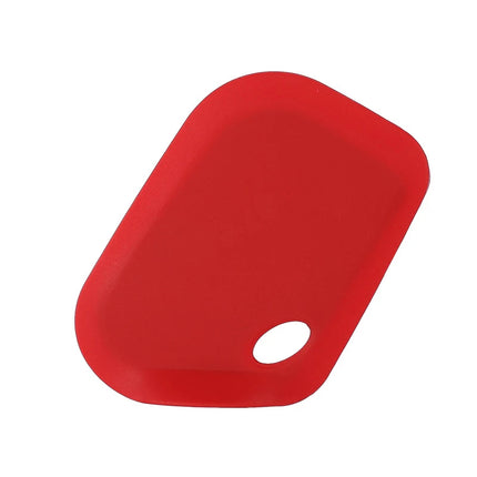 Silicone Dough Scraper Standing Baking Dough Pizza Cutter Pastry Slicer Blade Handheld Flour Scraper Kitchen Gadgets Tools
