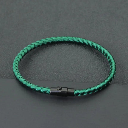 Grade A Keel Rope Bracelet Men Women Lucky Red Thread Bracelet Attract Micro Magnetic Couple Bracelet Wealth Prosperity Brazalete