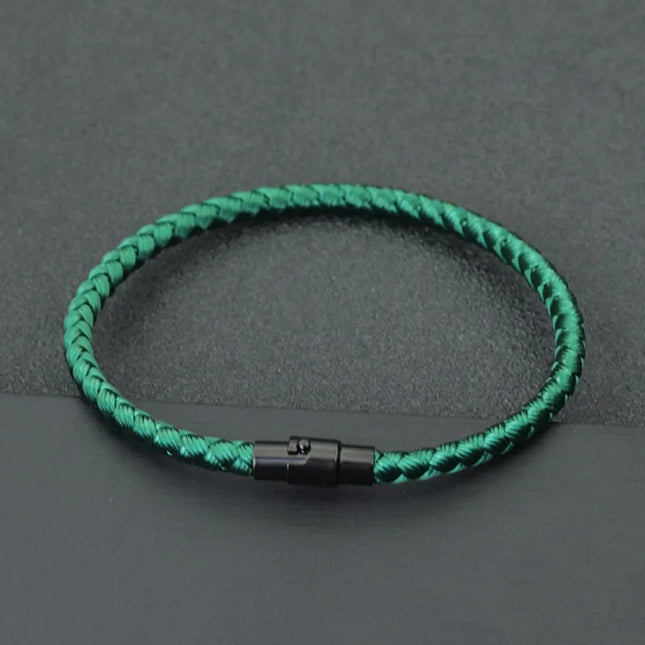 Grade A Keel Rope Bracelet Men Femme Lucky Red Thread Braclet Attract Mirco Magentic Couple Braslet Wealth Prosperity Brazalete